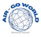 Air-Go World -  Your Travel Companion